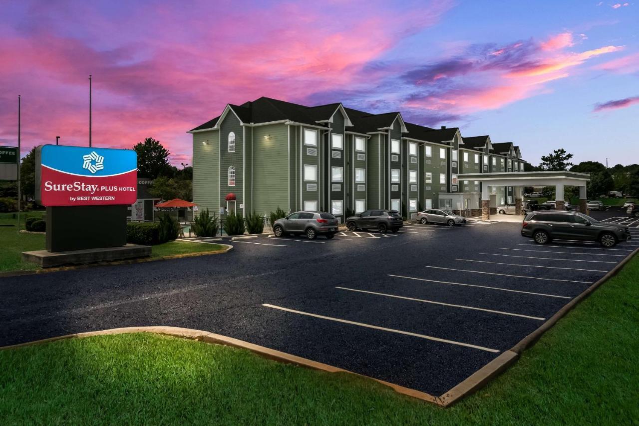 Surestay Plus Hotel By Best Western Sevierville Bagian luar foto