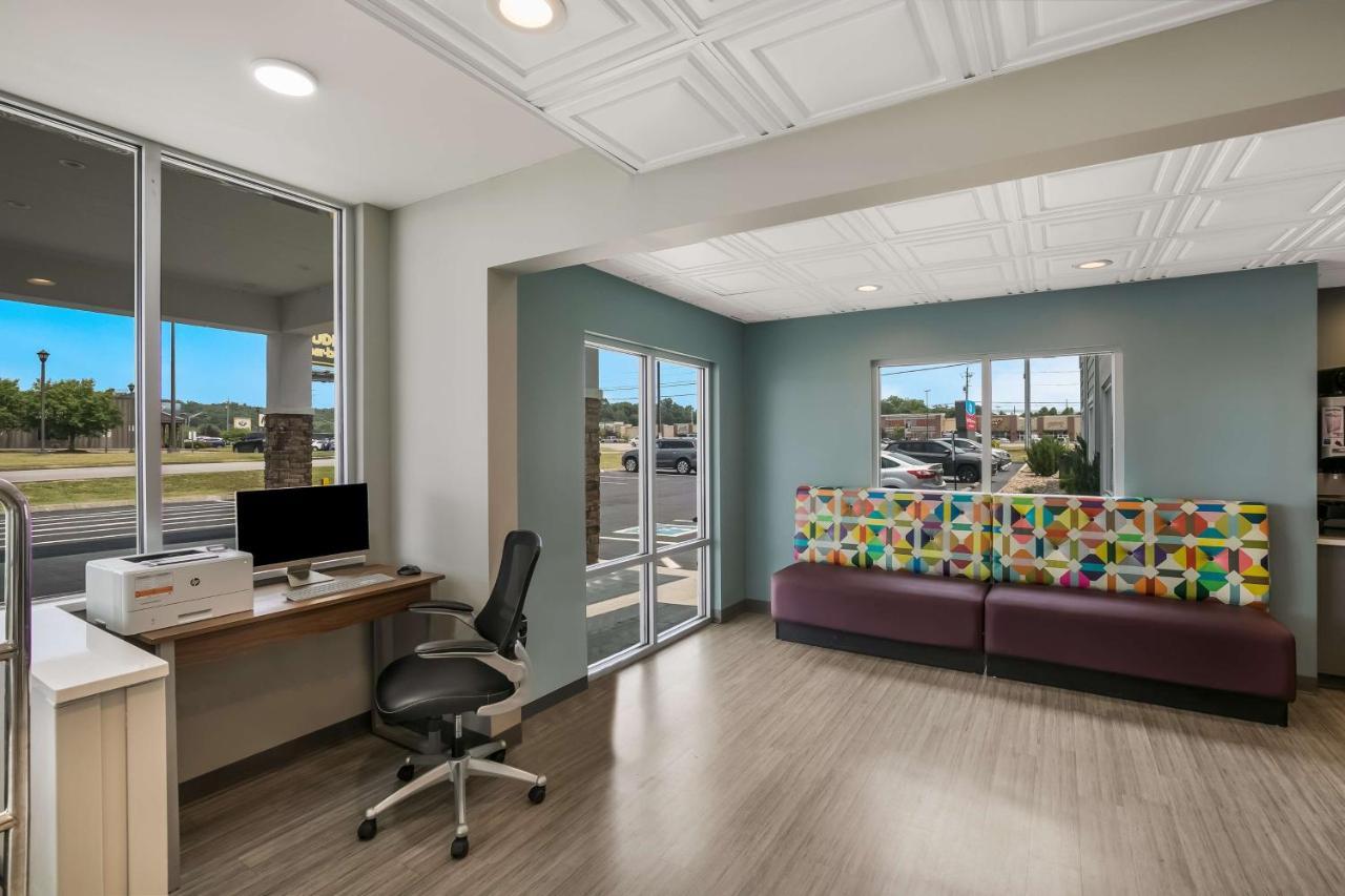Surestay Plus Hotel By Best Western Sevierville Bagian luar foto