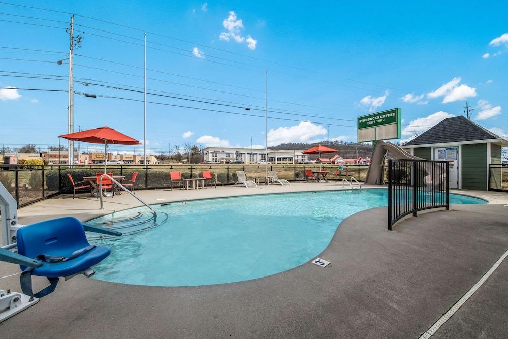 Surestay Plus Hotel By Best Western Sevierville Bagian luar foto