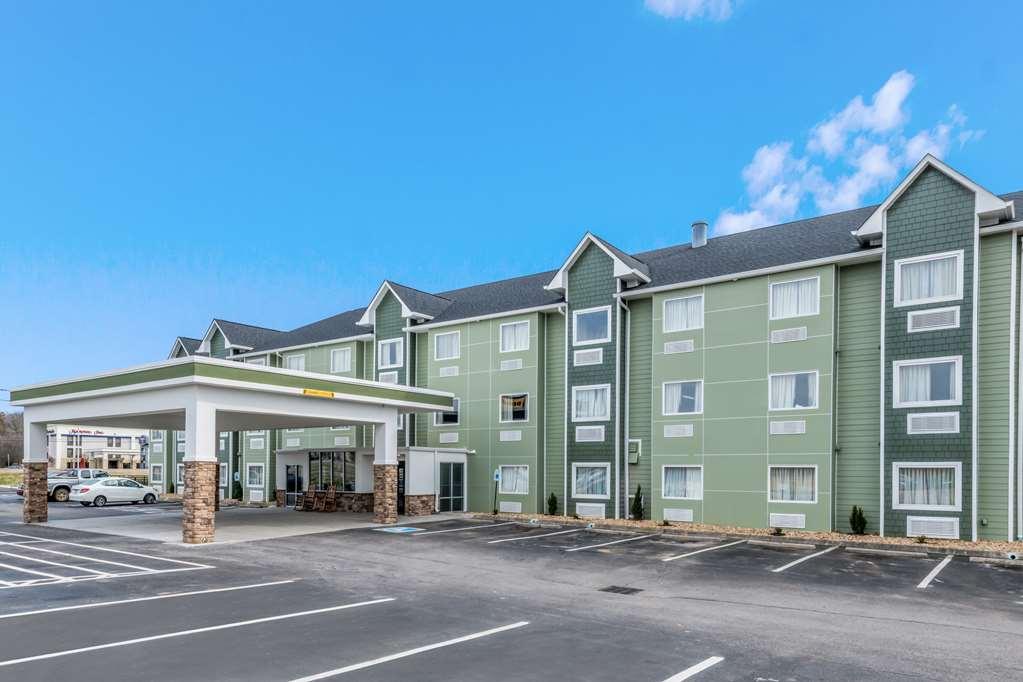 Surestay Plus Hotel By Best Western Sevierville Bagian luar foto