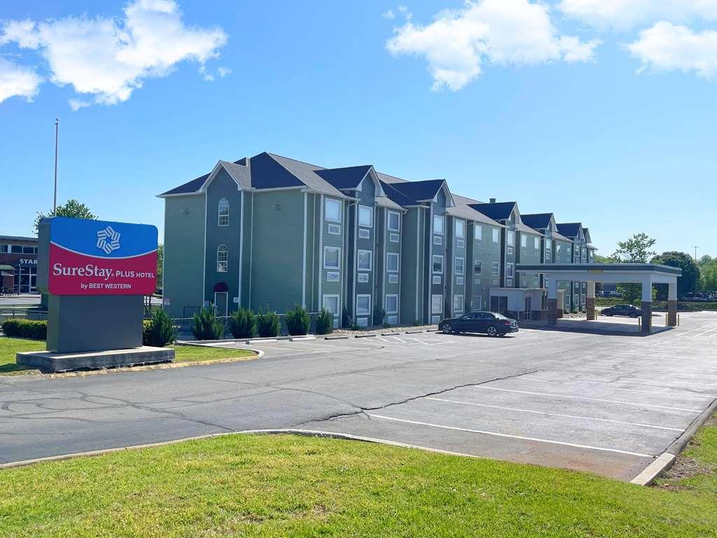 Surestay Plus Hotel By Best Western Sevierville Bagian luar foto