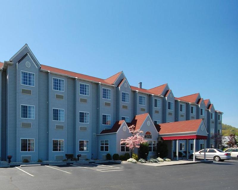 Surestay Plus Hotel By Best Western Sevierville Bagian luar foto