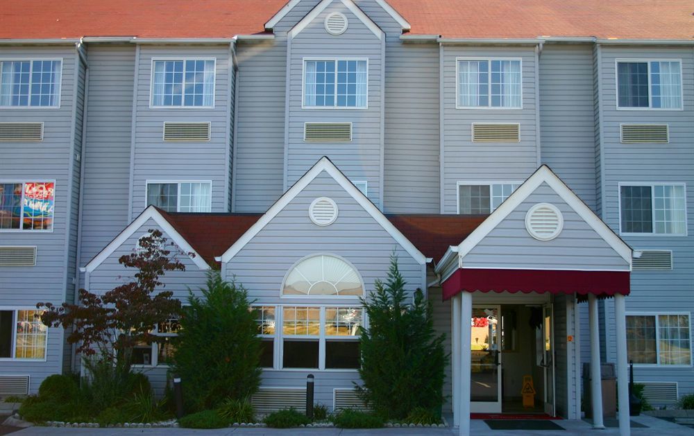 Surestay Plus Hotel By Best Western Sevierville Bagian luar foto